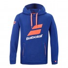 Худі тенісна дитяча Babolat EXERCISE HOOD SWEAT JUNIOR 4JTD041/4000