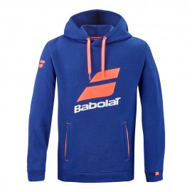 Худі тенісна дитяча Babolat EXERCISE HOOD SWEAT JUNIOR ...