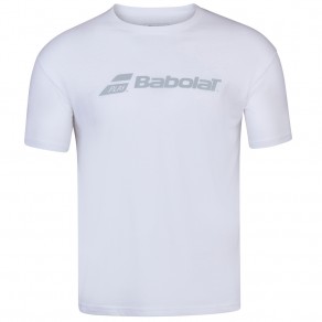 Футболка для тенісу чоловіча Babolat EXERCISE BABOLAT TEE MEN 4MP1441/1000