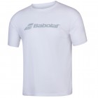 Футболка для тенісу чоловіча Babolat EXERCISE BABOLAT TEE MEN 4MP1441/1000
