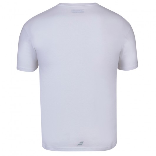 Футболка для тенісу чоловіча Babolat EXERCISE BABOLAT TEE MEN 4MP1441/1000