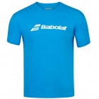 Футболка для тенісу чоловіча Babolat EXERCISE BABOLAT TEE MEN 4MP1441/4052