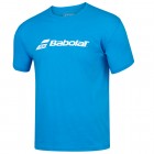 Футболка для тенісу чоловіча Babolat EXERCISE BABOLAT TEE MEN 4MP1441/4052
