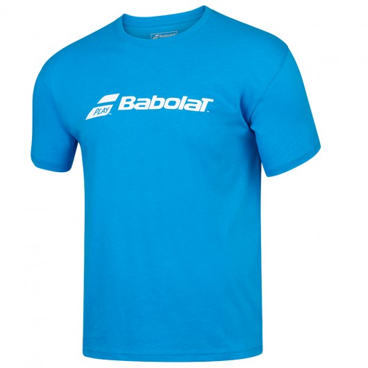 Футболка для тенісу чоловіча Babolat EXERCISE BABOLAT TEE MEN 4MP1441/4052