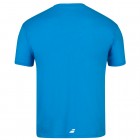 Футболка для тенісу чоловіча Babolat EXERCISE BABOLAT TEE MEN 4MP1441/4052
