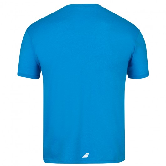 Футболка для тенісу чоловіча Babolat EXERCISE BABOLAT TEE MEN 4MP1441/4052