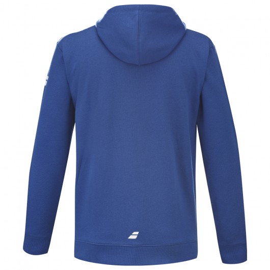 Худі тенісна чоловіча Babolat EXERCISE HOOD SWEAT MEN 4MP2041/4118