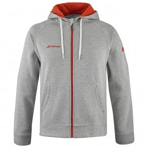 Худі тенісна чоловіча Babolat EXERCISE HOOD JACKET MEN 4MP2121/3002