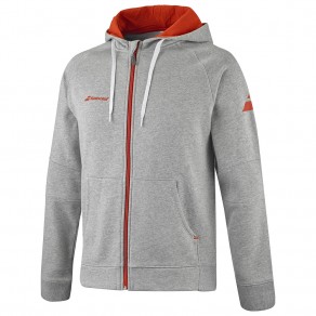 Худі тенісна чоловіча Babolat EXERCISE HOOD JACKET MEN ...