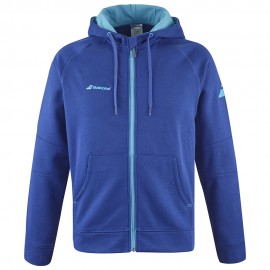 Худі тенісна чоловіча Babolat EXERCISE HOOD JACKET MEN ...