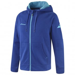 Худі тенісна чоловіча Babolat EXERCISE HOOD JACKET MEN ...