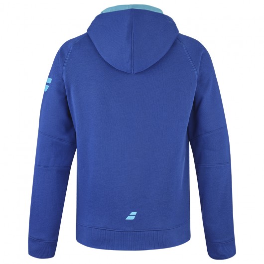 Худі тенісна чоловіча Babolat EXERCISE HOOD JACKET MEN 4MP2121/4118
