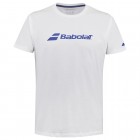 Футболка для тенісу чоловіча Babolat EXERCISE BABOLAT TEE MEN 4MP2441/1000