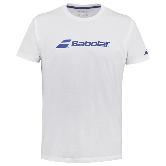 Футболка для тенісу чоловіча Babolat EXERCISE BABOLAT TEE MEN 4MP2441/1000