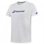 Футболка для тенісу чоловіча Babolat EXERCISE BABOLAT TEE MEN 4MP2441/1000