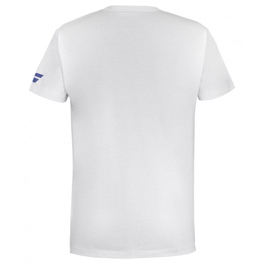 Футболка для тенісу чоловіча Babolat EXERCISE BABOLAT TEE MEN 4MP2441/1000