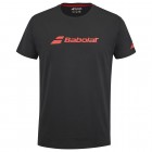 Футболка для тенісу чоловіча Babolat EXERCISE BABOLAT TEE MEN 4MP2441/2000