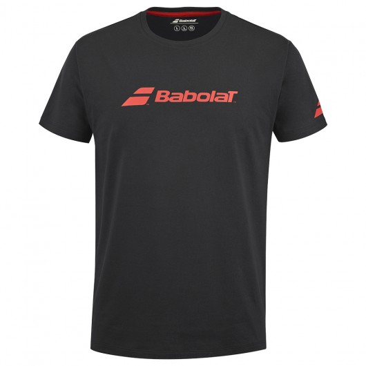 Футболка для тенісу чоловіча Babolat EXERCISE BABOLAT TEE MEN 4MP2441/2000