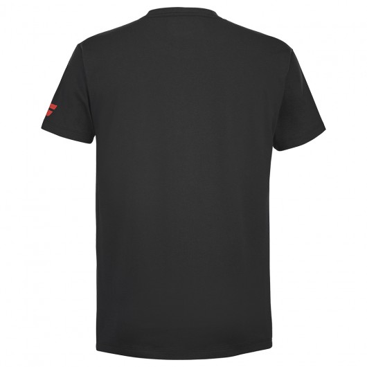 Футболка для тенісу чоловіча Babolat EXERCISE BABOLAT TEE MEN 4MP2441/2000