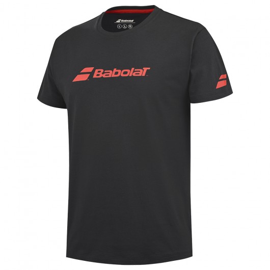 Футболка для тенісу чоловіча Babolat EXERCISE BABOLAT TEE MEN 4MP2441/2000