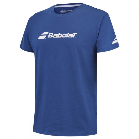 Футболка для тенісу чоловіча Babolat EXERCISE BABOLAT TEE MEN 4MP2441/4118
