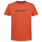 Футболка для тенісу чоловіча Babolat EXERCISE BABOLAT TEE MEN 4MP2441/5061