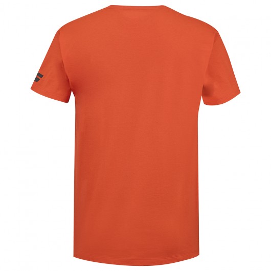 Футболка для тенісу чоловіча Babolat EXERCISE BABOLAT TEE MEN 4MP2441/5061