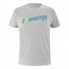 Футболка для тенісу чоловіча Babolat EXERCISE MESSAGE TEE MEN 4MS21445/3002