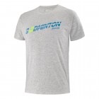 Футболка для тенісу чоловіча Babolat EXERCISE MESSAGE TEE MEN 4MS21445/3002