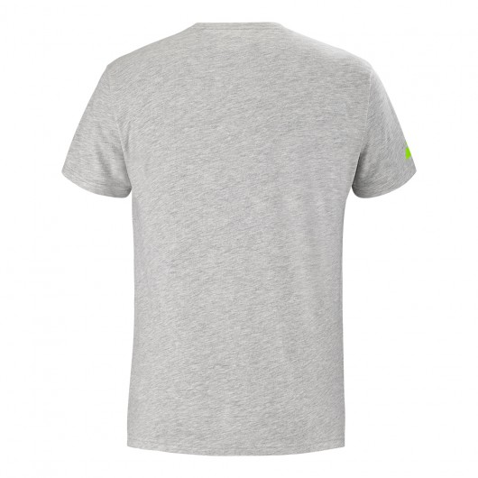 Футболка для тенісу чоловіча Babolat EXERCISE MESSAGE TEE MEN 4MS21445/3002