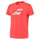 Футболка для тенісу чоловіча Babolat EXERCISE BIG FLAG TEE MEN 4MS23442/5054