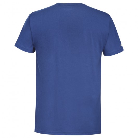 Футболка для тенісу чоловіча Babolat EXERCISE BIG FLAG TEE MEN 4MS24442/4118