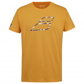 Футболка для тенісу чоловіча Babolat EXERCISE BIG FLAG TEE MEN 4MS24442/6019