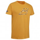 Футболка для тенісу чоловіча Babolat EXERCISE BIG FLAG TEE MEN 4MS24442/6019