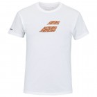 Футболка для тенісу чоловіча Babolat EXERCISE EVENT TEE MEN 4MS24446/1000