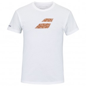Футболка для тенісу чоловіча Babolat EXERCISE EVENT TEE MEN 4MS24446/1000