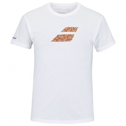 Футболка для тенісу чоловіча Babolat EXERCISE EVENT TEE MEN 4MS24446/1000