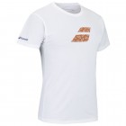 Футболка для тенісу чоловіча Babolat EXERCISE EVENT TEE MEN 4MS24446/1000