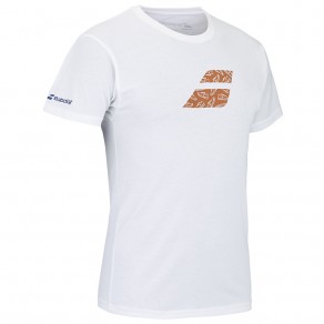 Футболка для тенісу чоловіча Babolat EXERCISE EVENT TEE...
