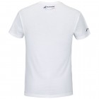 Футболка для тенісу чоловіча Babolat EXERCISE EVENT TEE MEN 4MS24446/1000