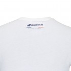 Футболка для тенісу чоловіча Babolat EXERCISE EVENT TEE MEN 4MS24446/1000