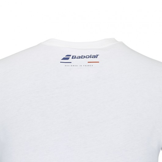 Футболка для тенісу чоловіча Babolat EXERCISE EVENT TEE MEN 4MS24446/1000