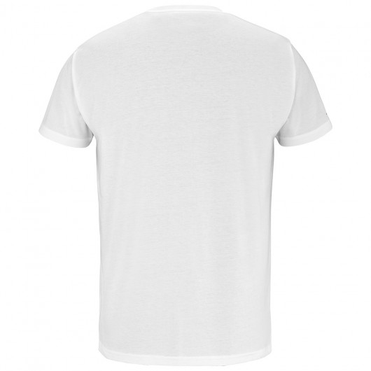 Футболка для тенісу чоловіча Babolat EXERCISE BIG FLAG TEE MEN 4MS25442/1000