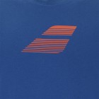 Футболка для тенісу чоловіча Babolat EXERCISE BIG FLAG TEE MEN 4MS25442/4060