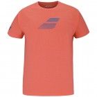 Футболка для тенісу чоловіча Babolat EXERCISE BIG FLAG TEE MEN 4MS25442/6021