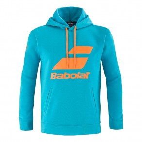 Худі тенісна жіноча Babolat EXERCISE HOOD SWEAT WOMEN 4WTB041/4080