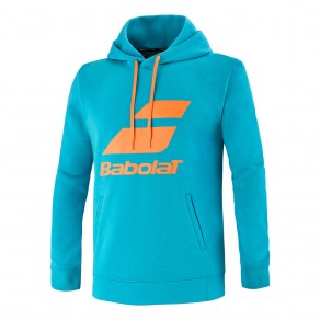 Худі тенісна жіноча Babolat EXERCISE HOOD SWEAT WOMEN 4...