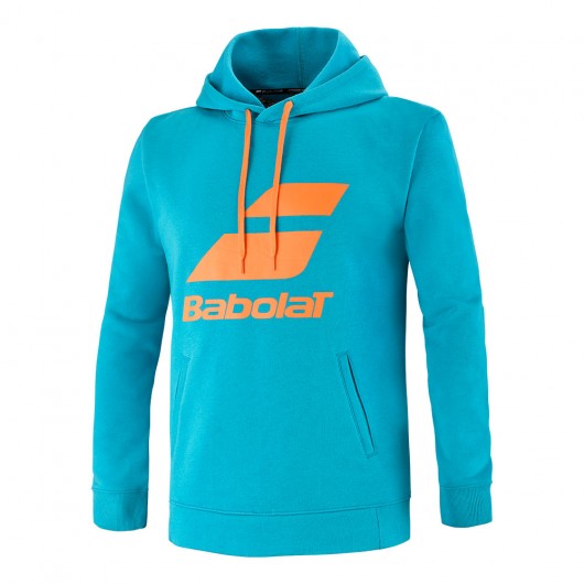 Худі тенісна жіноча Babolat EXERCISE HOOD SWEAT WOMEN 4WTB041/4080