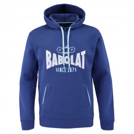 Худі тенісна чоловіча Babolat EXERCISE HOOD SWEAT MEN 4...