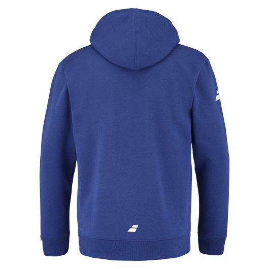 Худі тенісна чоловіча Babolat EXERCISE HOOD SWEAT MEN 4MTE041/4000